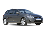 CEED HATCBACK 1600 CC - U2 DOHC - TCI-MANUAL T/M - 6 SPEED 2WD-2010-2012