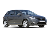 CEED S.WAGON 1600 CC - U2 DOHC - TCI-MANUAL T/M - 6 SPEED 2WD-2010-2012