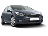 KIA CEED Yeni 1.6 PREMIUM DCT 136PS