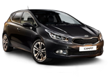 cee'd SW C.PLUS 1.6 DSL DCT 2017