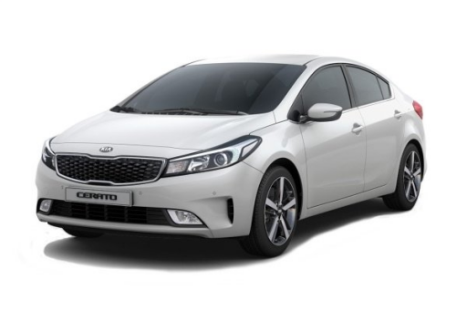 CERATO 2016-2018