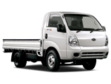 2500 CC - A2/ MANUAL T/M - 6 SPEED 2WD - BONGO T.K KASALI 2.5L DSL MT 2019 AC - EURO6 KLİMALI