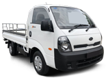 2500 CC - A2/  MANUAL T/M - 6 SPEED 2WD  - BONGO KONFOR 2.5L DSL MT 2024 EURO 6 KLİMALI
