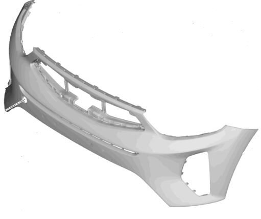 Ön Tampon (Park Sensör Yuvalı 86510H8HA0