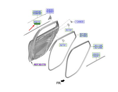SERIT-ARKA KAPI SAG 83220J7800