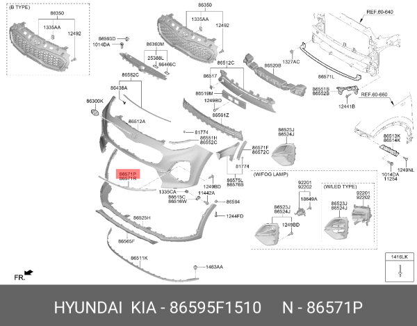 ON TAMPON BAKALITI SOL 86595F1510