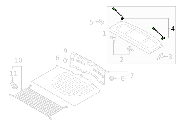 BAGAJ ORTUSU IPI 85932H8000