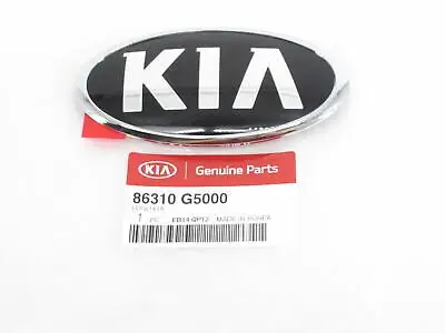 LOGO KIA 86310G5000