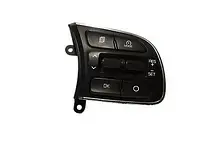 DİREKSİYON KUMANDA DUGMELERİ SAG 96720F1120SA1