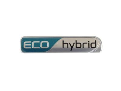 Amblem Eco Hybrıd 86316G5000