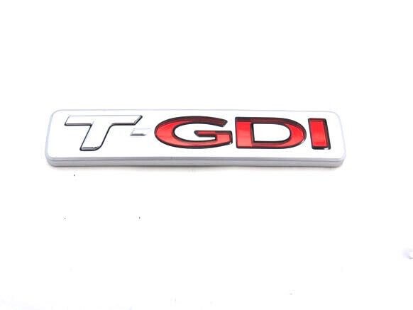 Turbo Gdı Amblem 86317H8400