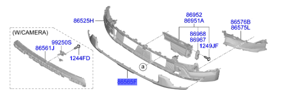 ON TAMPON BAKALITI 86577DO500