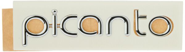 AMBLEM PICANTO 863201Y000