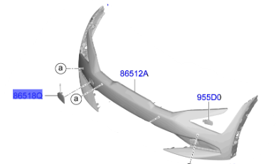 KANCA KAPAGI 86588CVJA0