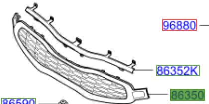 ON PANCUR 86350A2300