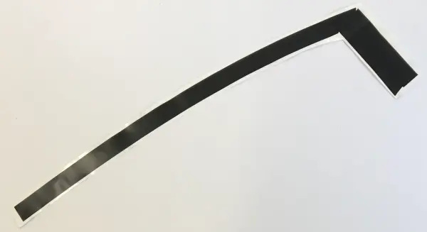 Rio Sol Arka Kapı Üst Direk Bandı 863821W000