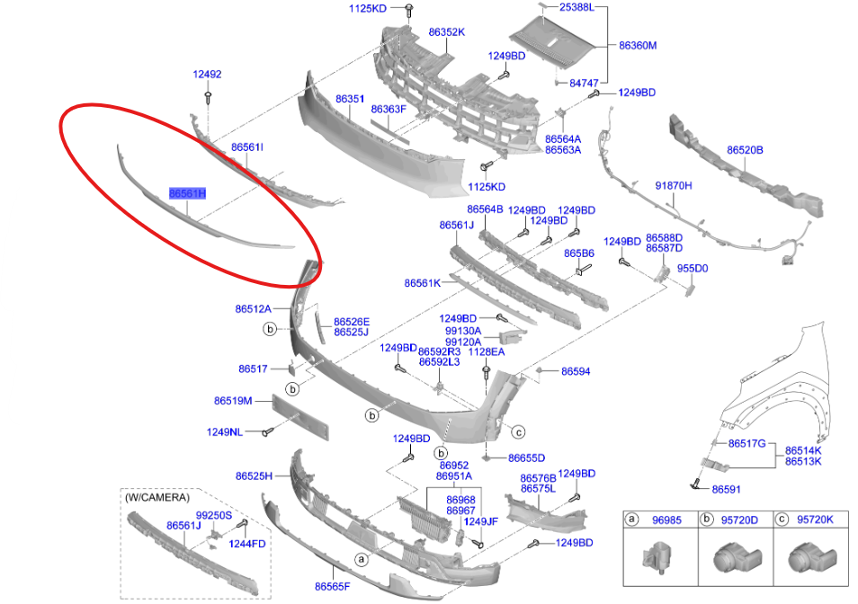 RADYATOR NO1 865A1DO500
