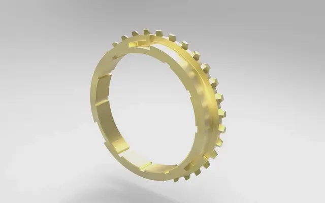 SENKROMEC SARISI 4339426601