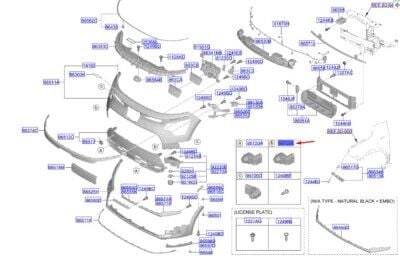 BWS SENSORU 99310AT700AGT