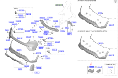 BWS SENSORU 99310M5000BKL