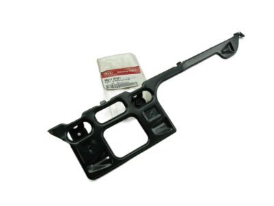 Arka Tampon Yan Braketı Sag 866142F501