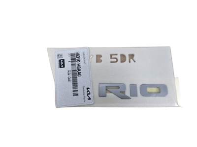 Amblem Rıo 86310H8AA0