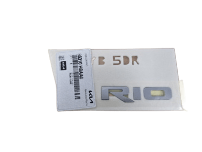 Amblem Rıo 86310H8AA0