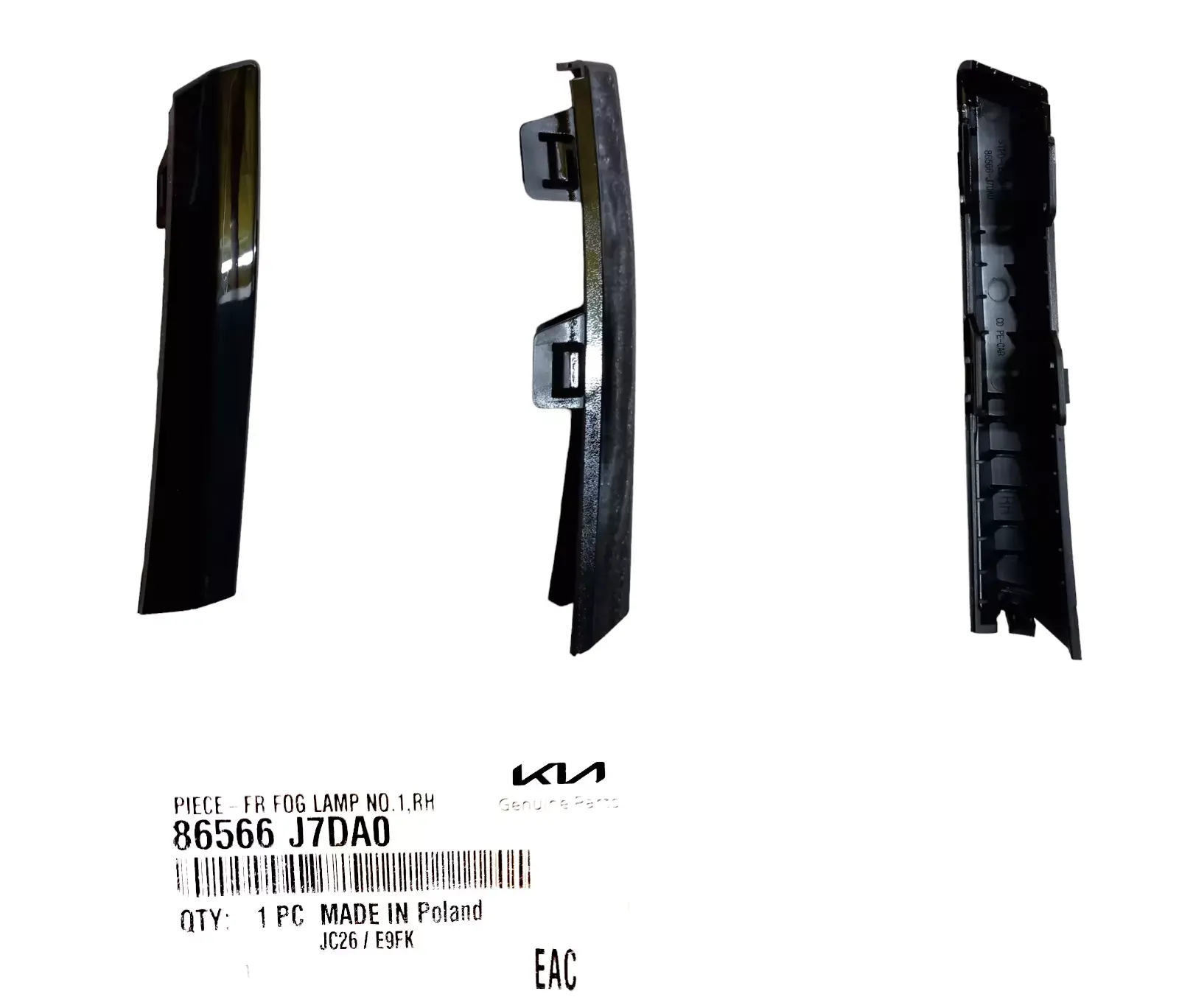 ON SIS FAR PARCASI NO:1 SAG 86566J7DA0