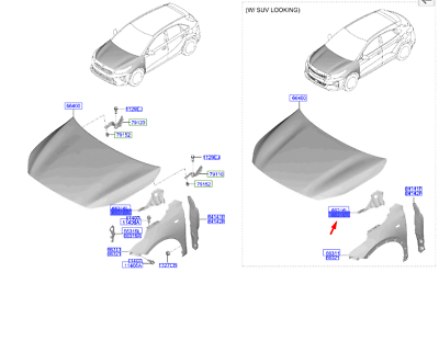MENTESE CAMURLUK ARKA UST SAG 66326J7500