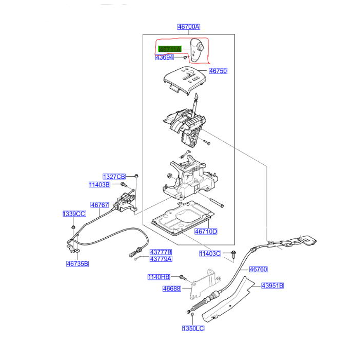 VITES TOPUZU 467113E201