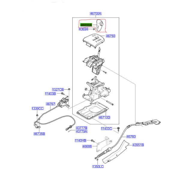 VITES TOPUZU 467113E201