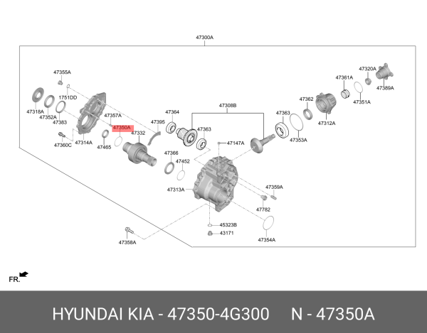 PRIZDIREK KECE 473504G300