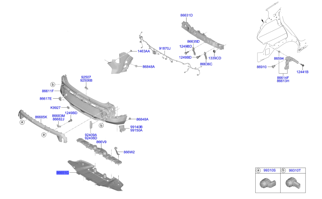 ARKA TAMPON BAKALITI 866A2EV000