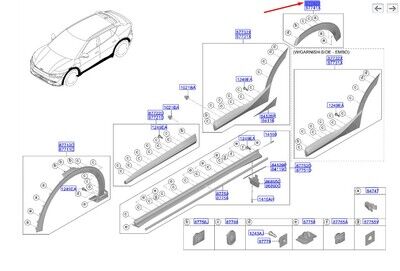 ORTA DIREK DIS BAKALITI SAG 87742CVDB0