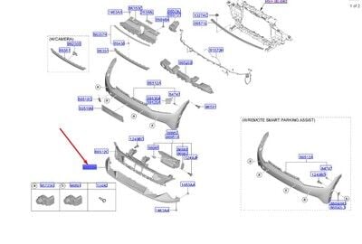 ON TAMPON ALT BAKALITI 86515CV010