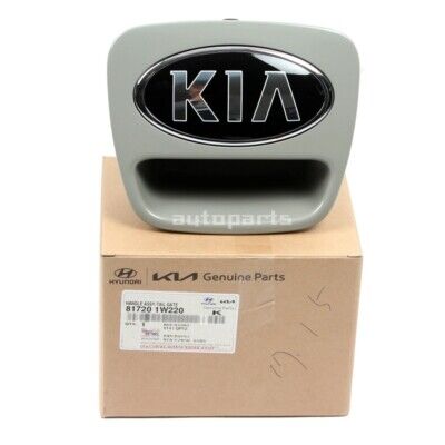 Bagaj Kaput Acma Kolu 817201W220