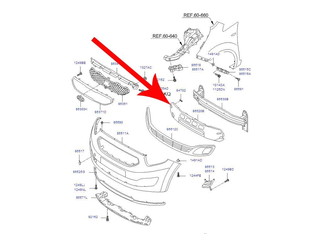 ON TAMPON DARBE EMICI 865201P000