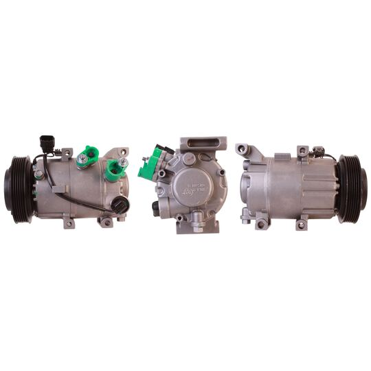 Klima Kompresör 977012Y600