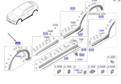 ON CAMURLUK BAKALITI SAG 87712CVDB0