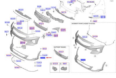 ON TAMPON PLASTIGI SAG 86552J7PA0