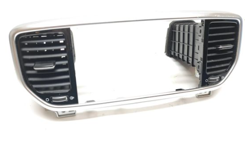 Küllük Ve Paneli Komple Siyah F/L 84740F1AB0SA1