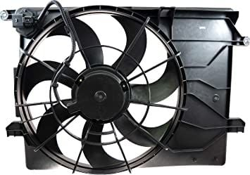 Radyatör Fanı Komple 253802Y500