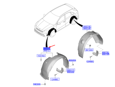 ON CAMURLUK IC DAVL. SOL 86811J7CA0