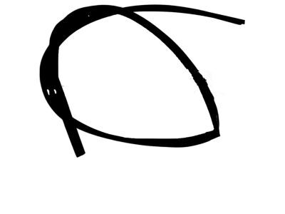 ARKA KAPI CAM LASTIGI SOL 835303E000