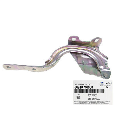 YENİ CERATO Ön Kaput Menteşesi Sol 66910M6000