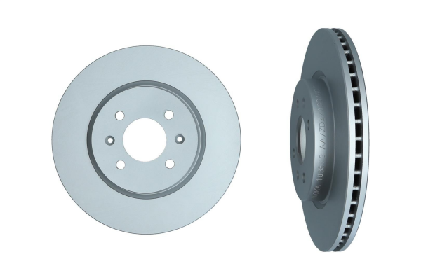 STONİC Ön Fren Diski 51712H8580