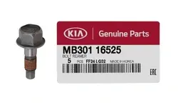 Bolt MB30116525