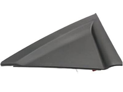 Arka Kapı Cam Kose Bak.Sag 838402F000
