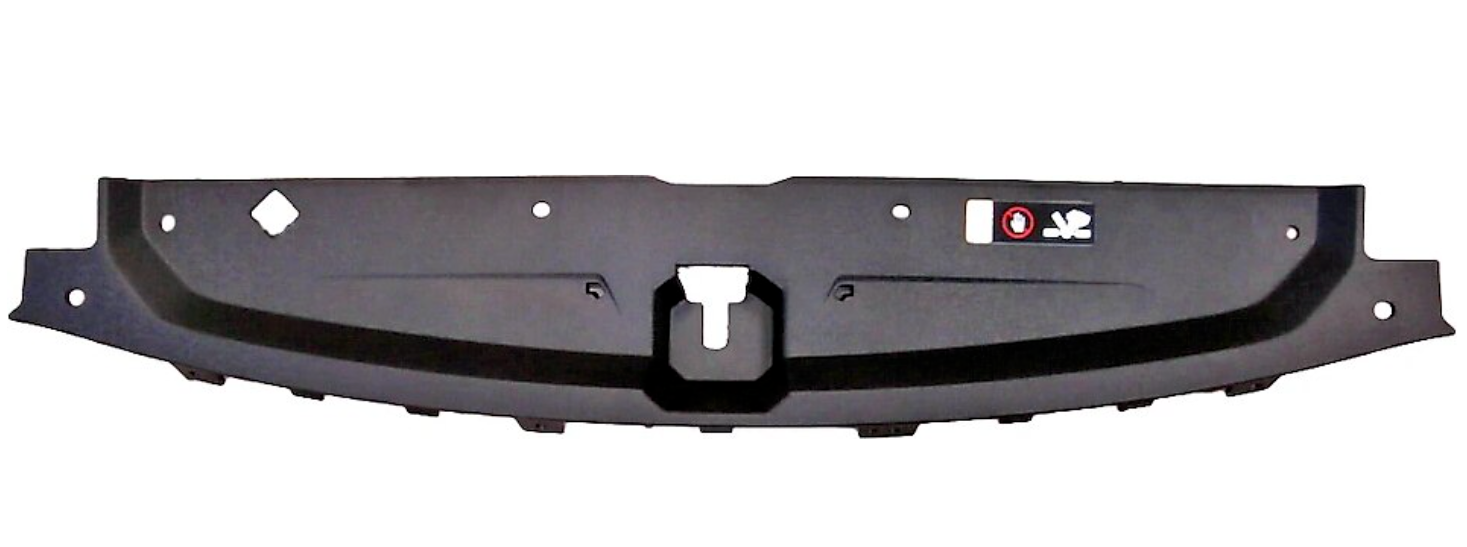 Ön Panjur Üst Plastik 86361F1000