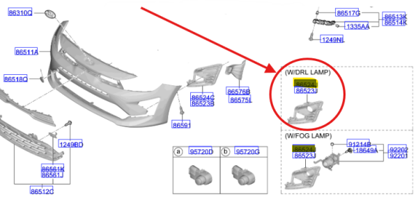 ON SIS FAR BAKALITI SAG 86562H8AC0